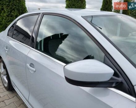 Белый Фольксваген Джетта, объемом двигателя 1.4 л и пробегом 164 тыс. км за 9999 $, фото 5 на Automoto.ua