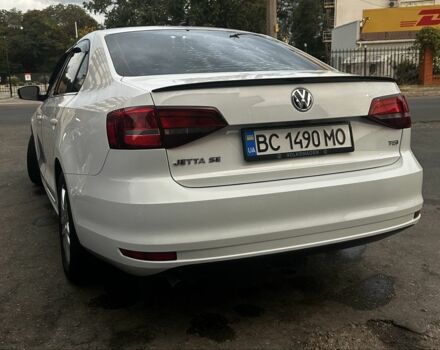 Білий Фольксваген Джетта, об'ємом двигуна 1.4 л та пробігом 51 тис. км за 9900 $, фото 3 на Automoto.ua