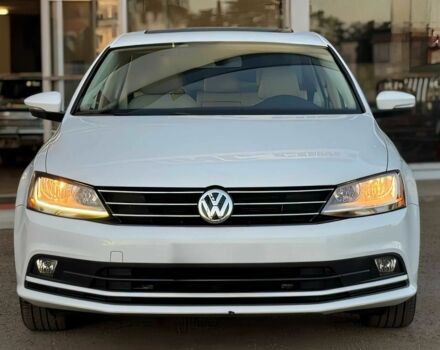 Белый Фольксваген Джетта, объемом двигателя 1.8 л и пробегом 63 тыс. км за 3100 $, фото 1 на Automoto.ua