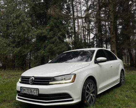 Белый Фольксваген Джетта, объемом двигателя 1.4 л и пробегом 110 тыс. км за 12300 $, фото 8 на Automoto.ua