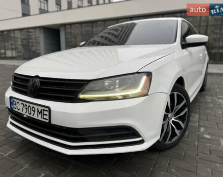 Білий Фольксваген Джетта, об'ємом двигуна 1.4 л та пробігом 146 тис. км за 10999 $, фото 3 на Automoto.ua