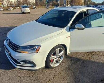 Белый Фольксваген Джетта, объемом двигателя 2 л и пробегом 63 тыс. км за 14000 $, фото 5 на Automoto.ua