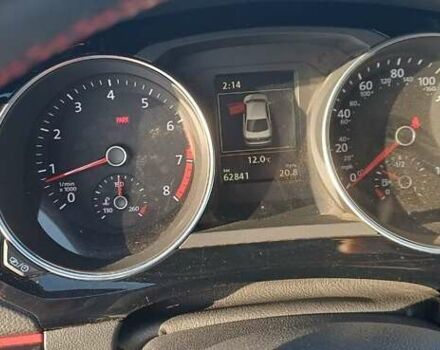 Белый Фольксваген Джетта, объемом двигателя 1.98 л и пробегом 63 тыс. км за 14000 $, фото 9 на Automoto.ua