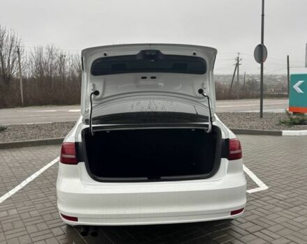 Білий Фольксваген Джетта, об'ємом двигуна 1.4 л та пробігом 120 тис. км за 10900 $, фото 4 на Automoto.ua