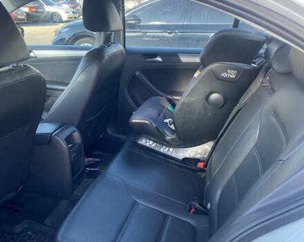 Белый Фольксваген Джетта, объемом двигателя 1.4 л и пробегом 66 тыс. км за 14000 $, фото 3 на Automoto.ua