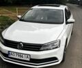 Белый Фольксваген Джетта, объемом двигателя 1.4 л и пробегом 147 тыс. км за 10500 $, фото 1 на Automoto.ua