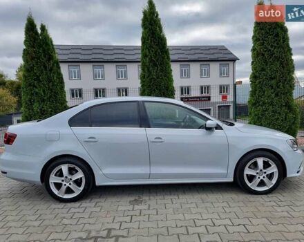 Белый Фольксваген Джетта, объемом двигателя 1.4 л и пробегом 164 тыс. км за 9999 $, фото 6 на Automoto.ua