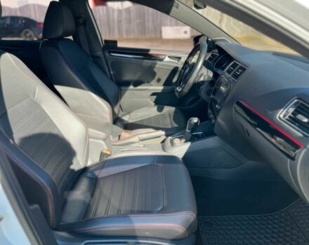 Белый Фольксваген Джетта, объемом двигателя 2 л и пробегом 52 тыс. км за 6000 $, фото 9 на Automoto.ua