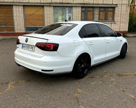 Фольксваген Джетта 2017 в Славянске на Automoto.ua Белый Фольксваген Джетта, объемом двигателя 2 л и пробегом 144 тыс. км за 13800 $, фото 3 на Automoto.ua