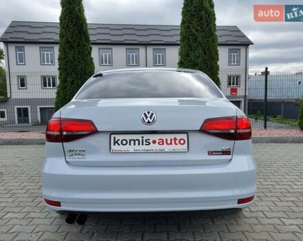 Белый Фольксваген Джетта, объемом двигателя 1.4 л и пробегом 164 тыс. км за 9999 $, фото 24 на Automoto.ua