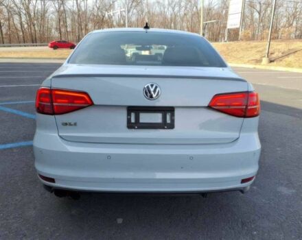 Белый Фольксваген Джетта, объемом двигателя 2 л и пробегом 51 тыс. км за 8800 $, фото 5 на Automoto.ua