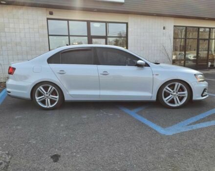 Білий Фольксваген Джетта, об'ємом двигуна 2 л та пробігом 62 тис. км за 7100 $, фото 7 на Automoto.ua