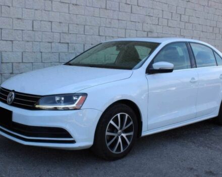 Білий Фольксваген Джетта, об'ємом двигуна 1.8 л та пробігом 70 тис. км за 5300 $, фото 2 на Automoto.ua