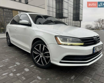 Білий Фольксваген Джетта, об'ємом двигуна 1.4 л та пробігом 146 тис. км за 10999 $, фото 6 на Automoto.ua