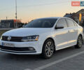 Белый Фольксваген Джетта, объемом двигателя 1.4 л и пробегом 63 тыс. км за 11000 $, фото 1 на Automoto.ua