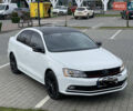 Белый Фольксваген Джетта, объемом двигателя 1.8 л и пробегом 118 тыс. км за 10000 $, фото 5 на Automoto.ua