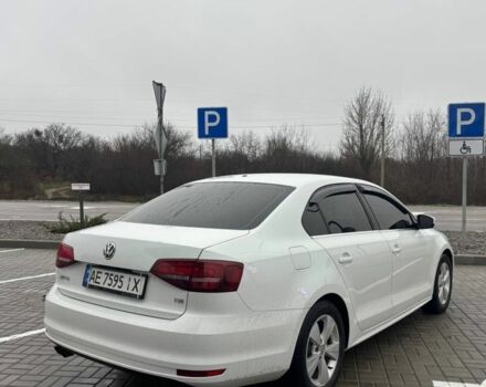 Білий Фольксваген Джетта, об'ємом двигуна 1.4 л та пробігом 120 тис. км за 10900 $, фото 2 на Automoto.ua