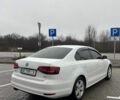 Білий Фольксваген Джетта, об'ємом двигуна 1.4 л та пробігом 120 тис. км за 10900 $, фото 2 на Automoto.ua