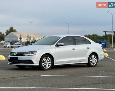 Фольксваген Джетта 2017 в Киеве на Automoto.ua Белый Фольксваген Джетта, объемом двигателя 1.4 л и пробегом 190 тыс. км за 9200 $, фото 2 на Automoto.ua