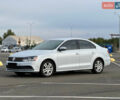 Фольксваген Джетта 2017 в Киеве на Automoto.ua Белый Фольксваген Джетта, объемом двигателя 1.4 л и пробегом 190 тыс. км за 9200 $, фото 2 на Automoto.ua