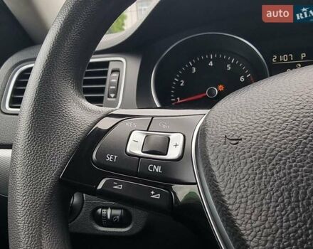 Белый Фольксваген Джетта, объемом двигателя 1.4 л и пробегом 164 тыс. км за 9999 $, фото 45 на Automoto.ua