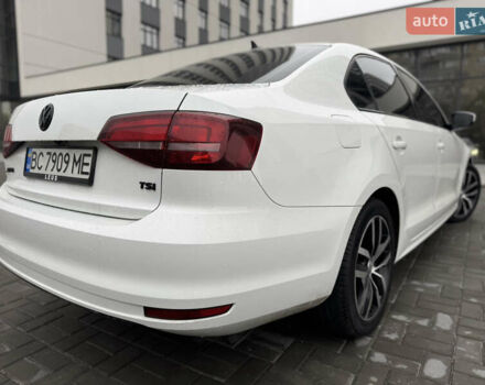 Білий Фольксваген Джетта, об'ємом двигуна 1.4 л та пробігом 146 тис. км за 10999 $, фото 11 на Automoto.ua