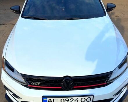 Белый Фольксваген Джетта, объемом двигателя 2 л и пробегом 109 тыс. км за 15000 $, фото 4 на Automoto.ua