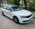 Белый Фольксваген Джетта, объемом двигателя 1.4 л и пробегом 145 тыс. км за 11500 $, фото 1 на Automoto.ua