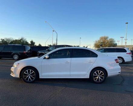 Фольксваген Джетта 2017 в Ивано-Франковске на Automoto.ua Белый Фольксваген Джетта, объемом двигателя 1.4 л и пробегом 63 тыс. км за 9800 $, фото 3 на Automoto.ua