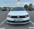 Белый Фольксваген Джетта, объемом двигателя 1.4 л и пробегом 105 тыс. км за 12500 $, фото 1 на Automoto.ua