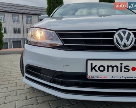 Белый Фольксваген Джетта, объемом двигателя 1.4 л и пробегом 164 тыс. км за 9999 $, фото 30 на Automoto.ua