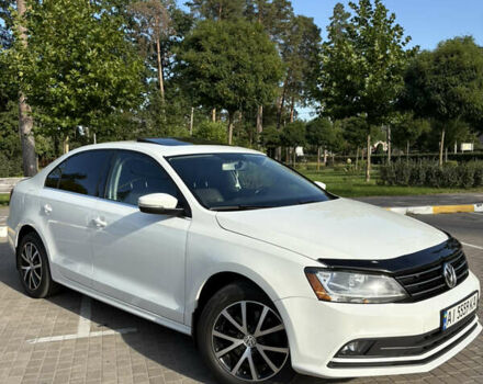 Білий Фольксваген Джетта, об'ємом двигуна 1.4 л та пробігом 175 тис. км за 13000 $, фото 3 на Automoto.ua