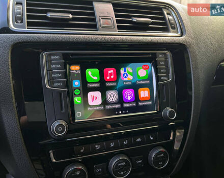 Белый Фольксваген Джетта, объемом двигателя 1.98 л и пробегом 82 тыс. км за 13500 $, фото 8 на Automoto.ua