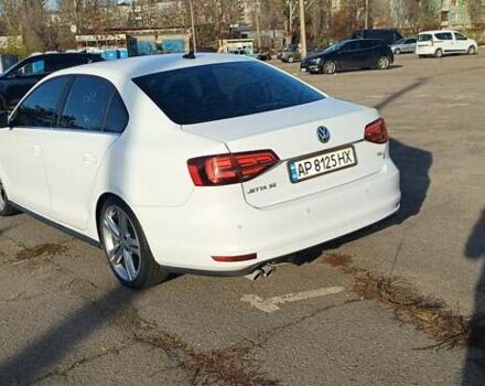 Белый Фольксваген Джетта, объемом двигателя 2 л и пробегом 63 тыс. км за 14000 $, фото 13 на Automoto.ua