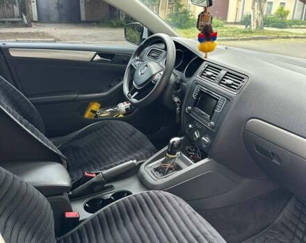 Белый Фольксваген Джетта, объемом двигателя 1.39 л и пробегом 194 тыс. км за 10700 $, фото 2 на Automoto.ua