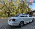 Фольксваген Джетта 2017 в Славянске на Automoto.ua Белый Фольксваген Джетта, объемом двигателя 1.4 л и пробегом 78 тыс. км за 12500 $, фото 5 на Automoto.ua
