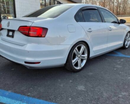 Белый Фольксваген Джетта, объемом двигателя 2 л и пробегом 55 тыс. км за 3800 $, фото 7 на Automoto.ua