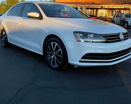 Фольксваген Джетта 2017 в Ивано-Франковске на Automoto.ua Белый Фольксваген Джетта, объемом двигателя 1.4 л и пробегом 63 тыс. км за 9800 $, фото 2 на Automoto.ua