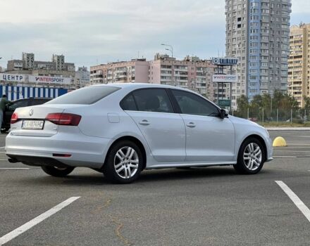 Білий Фольксваген Джетта, об'ємом двигуна 1.4 л та пробігом 185 тис. км за 8900 $, фото 5 на Automoto.ua