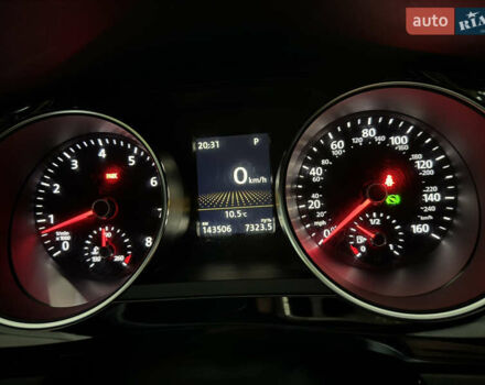 Фольксваген Джетта 2017 в Киеве на Automoto.ua Белый Фольксваген Джетта, объемом двигателя 2 л и пробегом 143 тыс. км за 14000 $, фото 15 на Automoto.ua