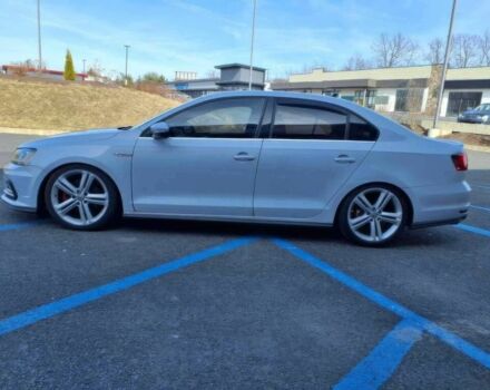 Белый Фольксваген Джетта, объемом двигателя 2 л и пробегом 51 тыс. км за 8800 $, фото 3 на Automoto.ua