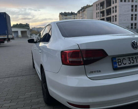 Белый Фольксваген Джетта, объемом двигателя 1.4 л и пробегом 176 тыс. км за 10500 $, фото 6 на Automoto.ua