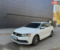 Фольксваген Джетта 2017 в Славянске на Automoto.ua Белый Фольксваген Джетта, объемом двигателя 1.4 л и пробегом 78 тыс. км за 12500 $, фото 2 на Automoto.ua