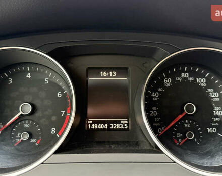 Белый Фольксваген Джетта, объемом двигателя 1.4 л и пробегом 149 тыс. км за 11500 $, фото 18 на Automoto.ua