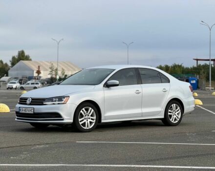 Білий Фольксваген Джетта, об'ємом двигуна 1.4 л та пробігом 185 тис. км за 8900 $, фото 2 на Automoto.ua