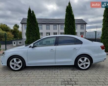 Белый Фольксваген Джетта, объемом двигателя 1.4 л и пробегом 164 тыс. км за 9999 $, фото 16 на Automoto.ua