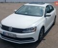 Белый Фольксваген Джетта, объемом двигателя 1.4 л и пробегом 156 тыс. км за 10499 $, фото 1 на Automoto.ua