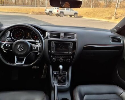 Білий Фольксваген Джетта, об'ємом двигуна 2 л та пробігом 62 тис. км за 7100 $, фото 10 на Automoto.ua