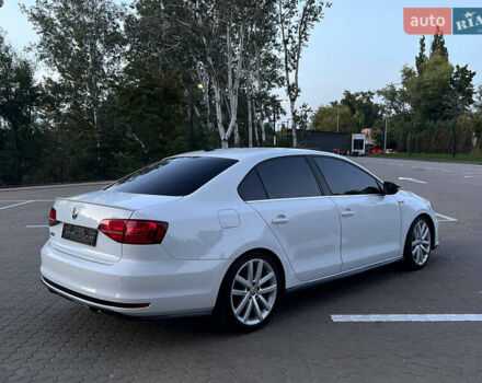 Белый Фольксваген Джетта, объемом двигателя 1.98 л и пробегом 82 тыс. км за 13500 $, фото 6 на Automoto.ua