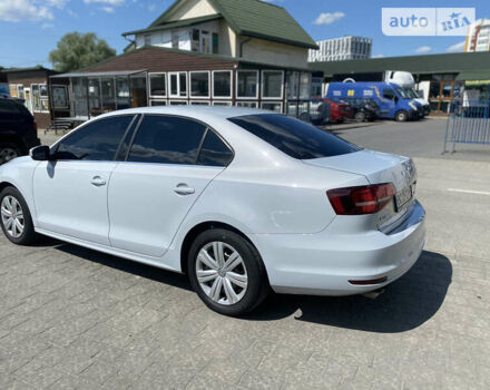 Белый Фольксваген Джетта, объемом двигателя 1.4 л и пробегом 70 тыс. км за 10999 $, фото 8 на Automoto.ua